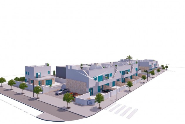 Nouvelle construction - Bungalow -
Pilar de la Horadada - Torre De La Horadada