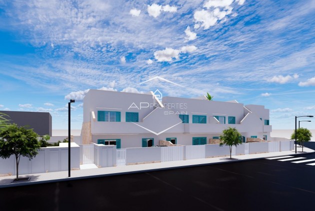 Nouvelle construction - Bungalow -
Pilar de la Horadada - Torre De La Horadada