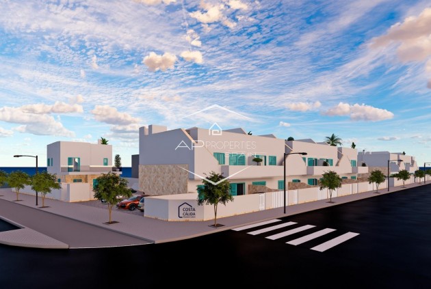 Nouvelle construction - Bungalow -
Pilar de la Horadada - Torre De La Horadada