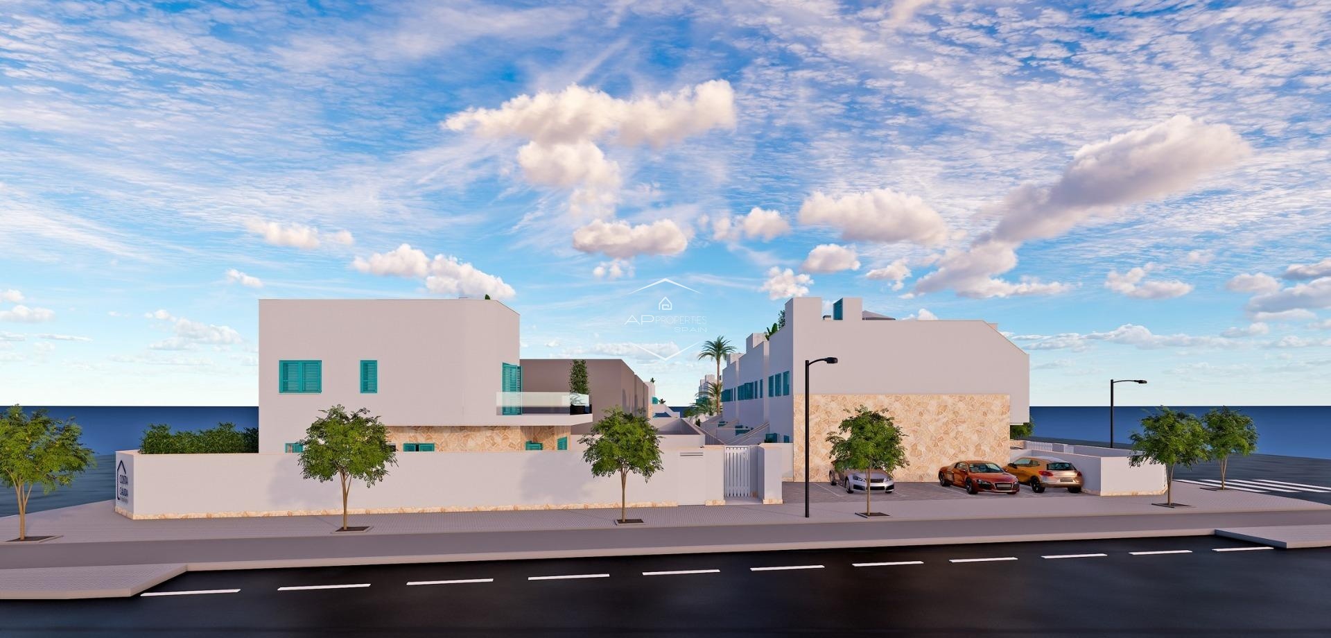 Nouvelle construction - Bungalow -
Pilar de la Horadada - Torre De La Horadada