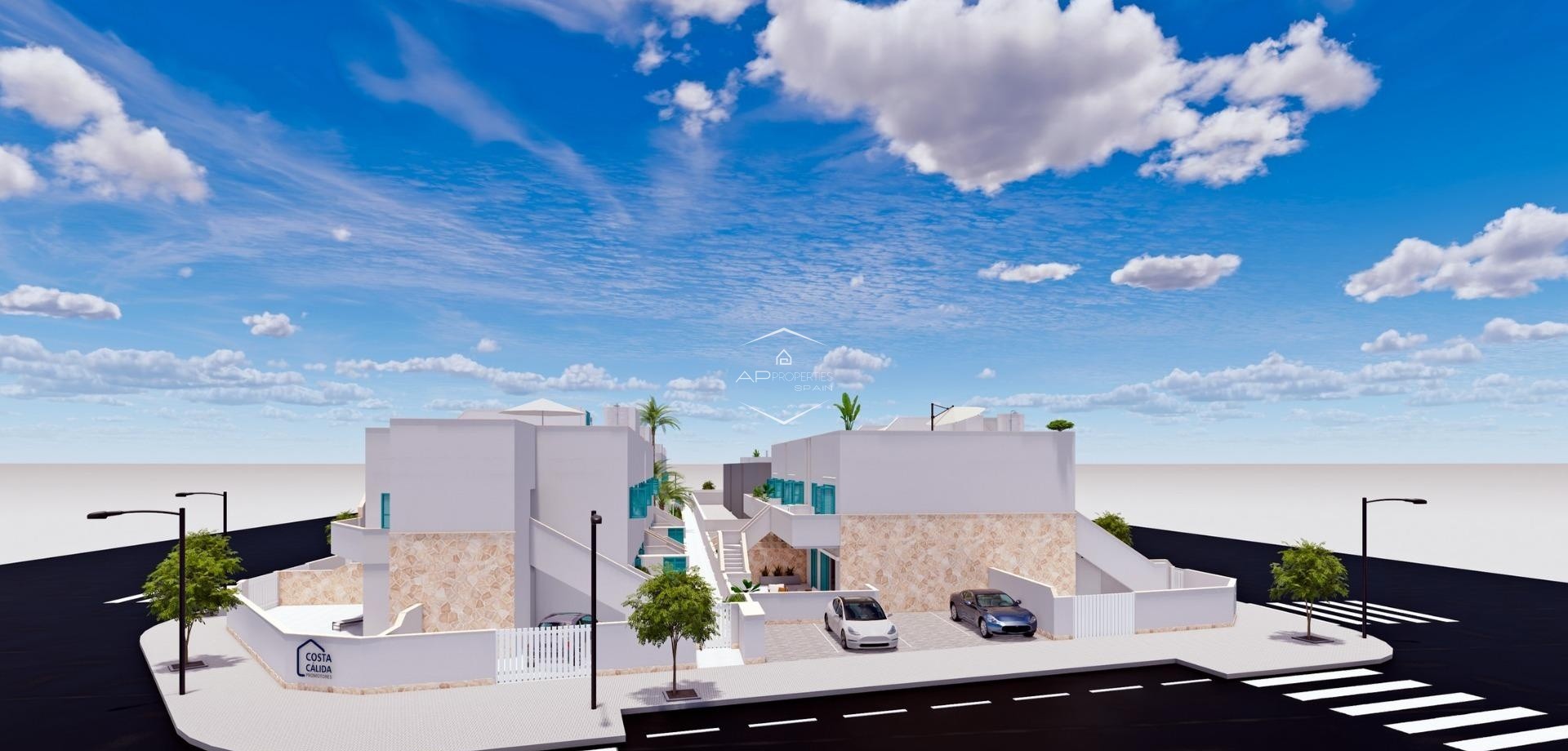 Nouvelle construction - Bungalow -
Pilar de la Horadada - Torre De La Horadada
