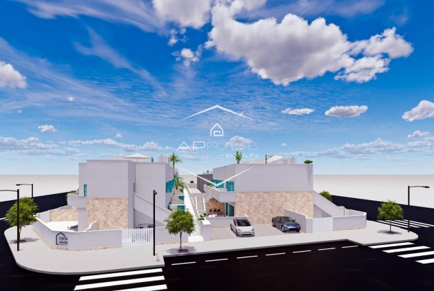 Nouvelle construction - Bungalow -
Pilar de la Horadada - Torre De La Horadada