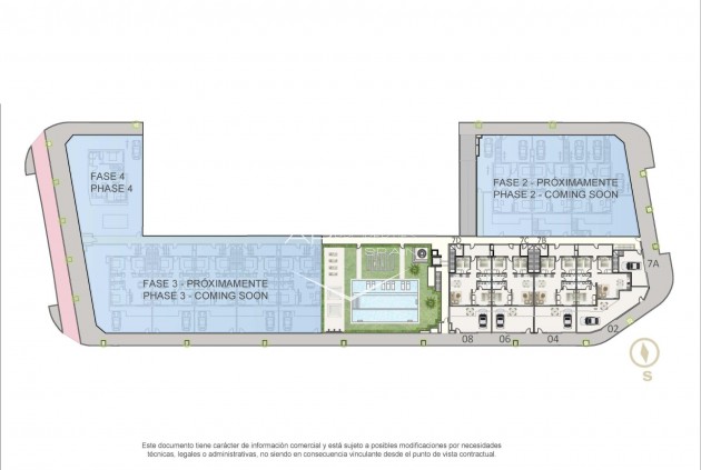 Nouvelle construction - Bungalow -
Pilar de la Horadada - Torre De La Horadada