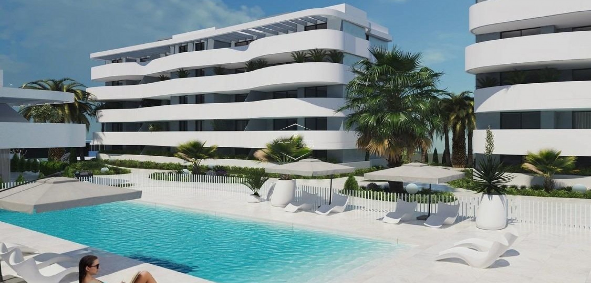 Nueva construcción  - Apartamento - piso -
Guardamar del Segura - El Raso