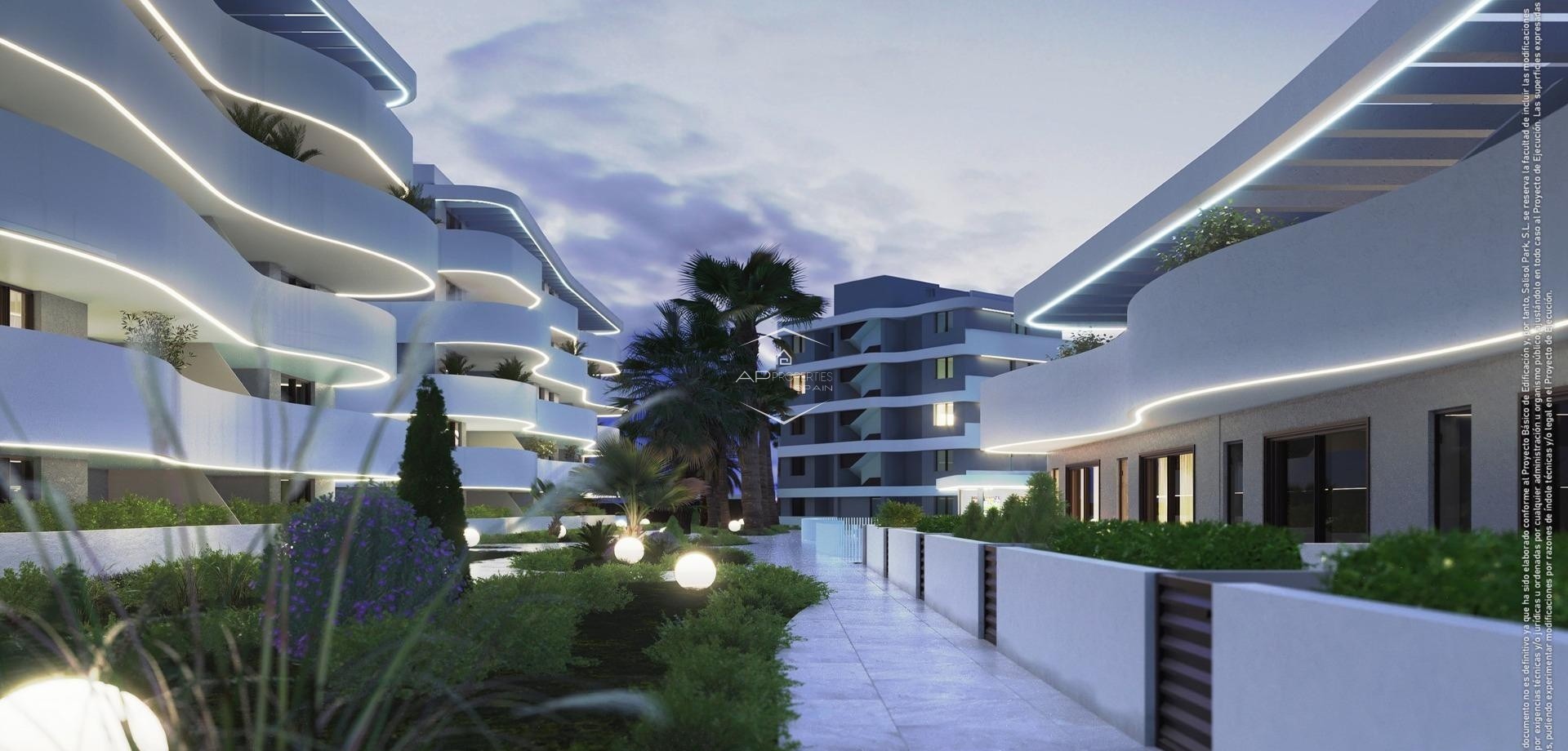 Nueva construcción  - Apartamento - piso -
Guardamar del Segura - El Raso
