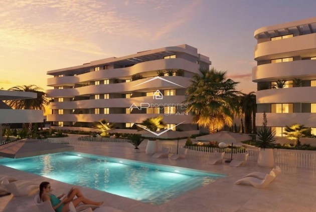 Nueva construcción  - Apartamento - piso -
Guardamar del Segura - El Raso