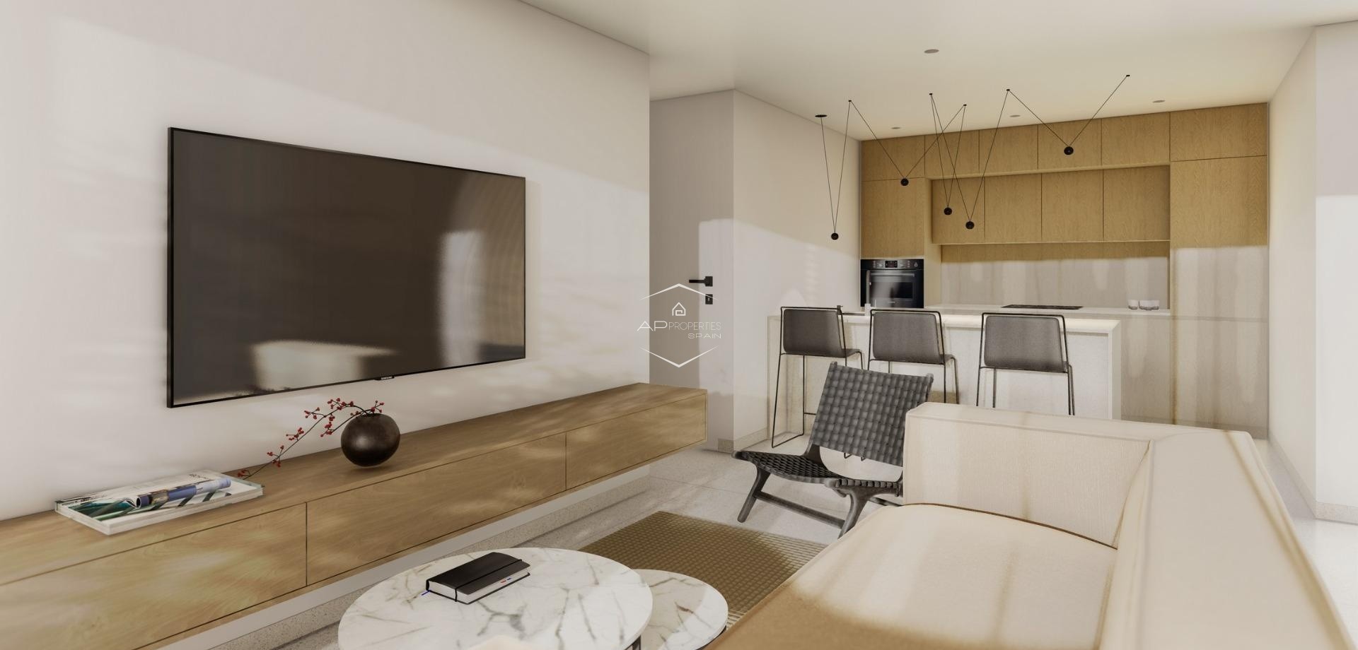 Nueva construcción  - Apartamento - piso -
Guardamar del Segura - El Raso
