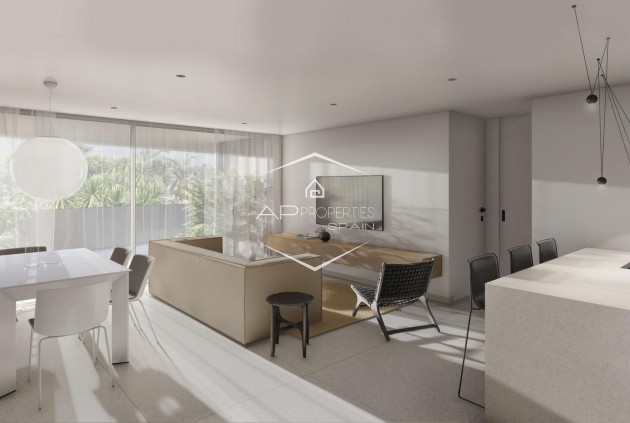 Nueva construcción  - Apartamento - piso -
Guardamar del Segura - El Raso
