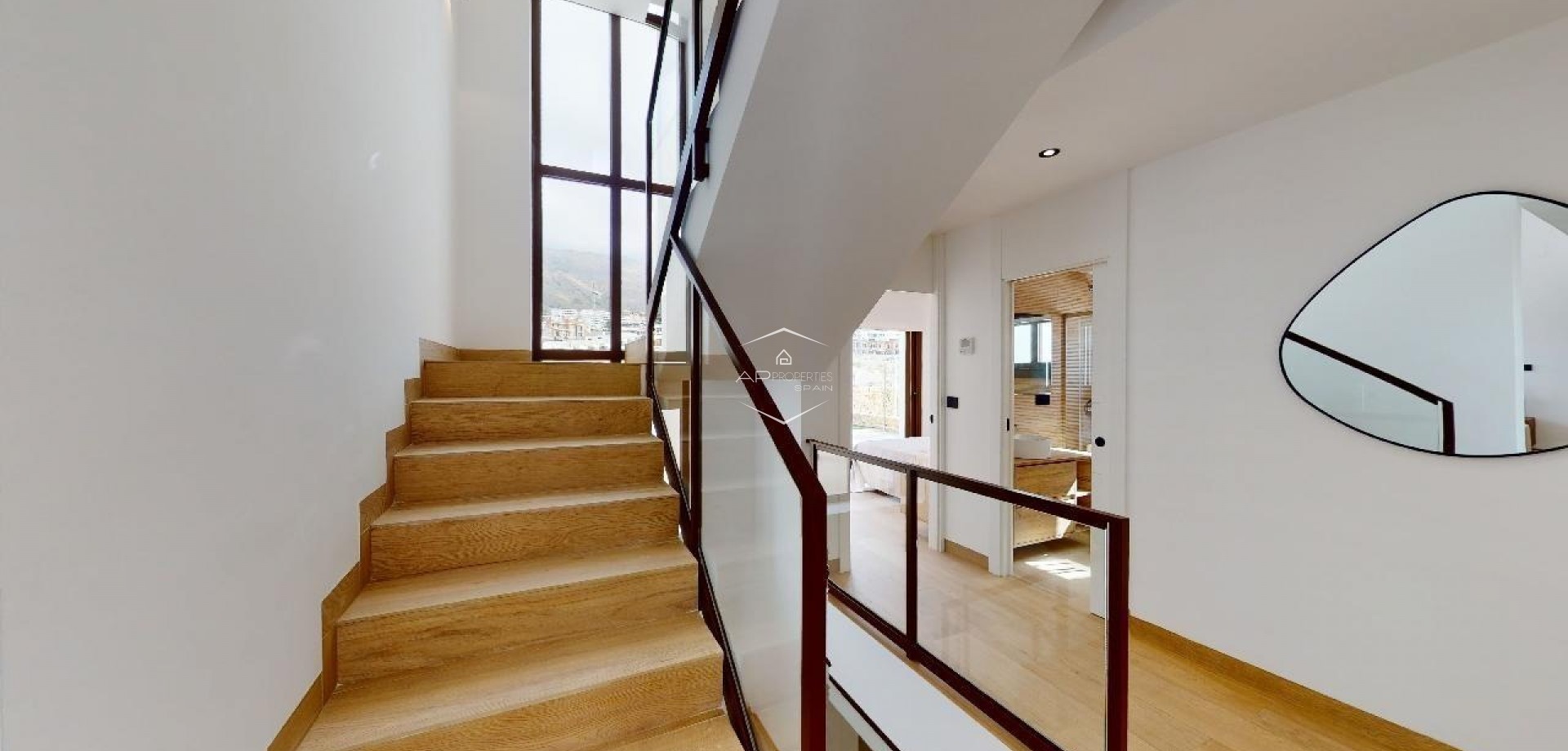 Nieuwbouw Woningen - Villa - Vrijstaand -
Finestrat - Campana Garden