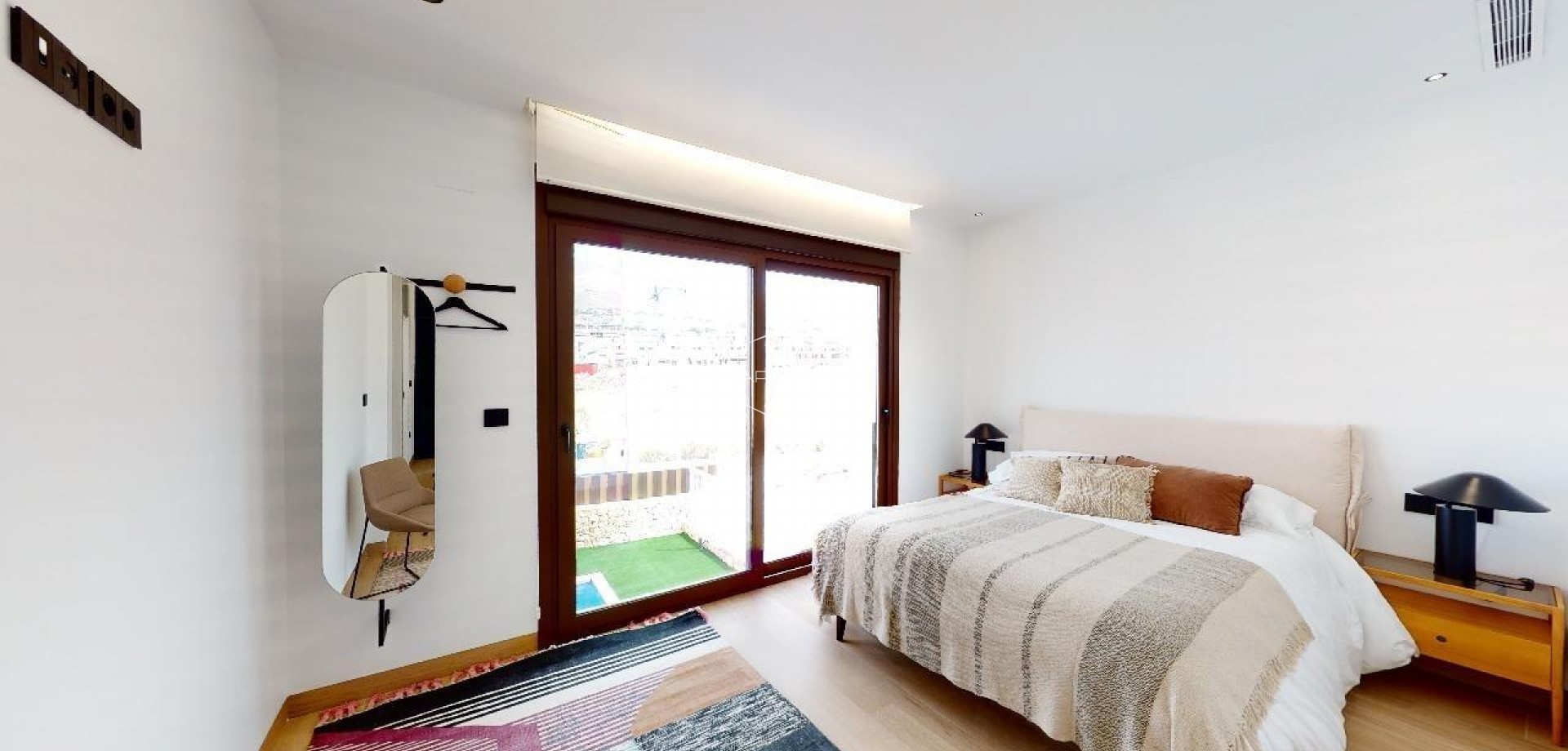 Nieuwbouw Woningen - Villa - Vrijstaand -
Finestrat - Campana Garden