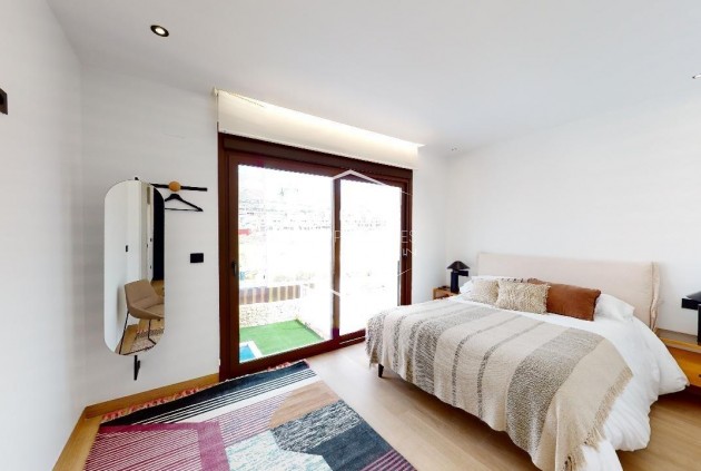 Nieuwbouw Woningen - Villa - Vrijstaand -
Finestrat - Campana Garden