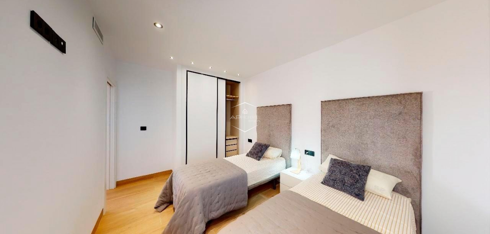 Nieuwbouw Woningen - Villa - Vrijstaand -
Finestrat - Campana Garden