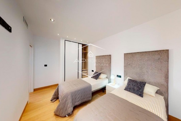 Nieuwbouw Woningen - Villa - Vrijstaand -
Finestrat - Campana Garden