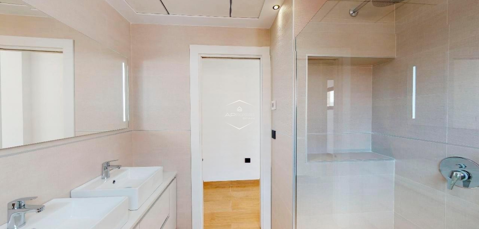 Nieuwbouw Woningen - Villa - Vrijstaand -
Finestrat - Campana Garden