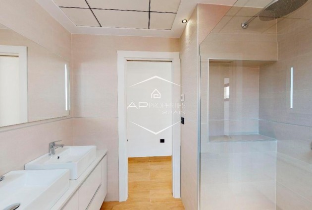 Nieuwbouw Woningen - Villa - Vrijstaand -
Finestrat - Campana Garden