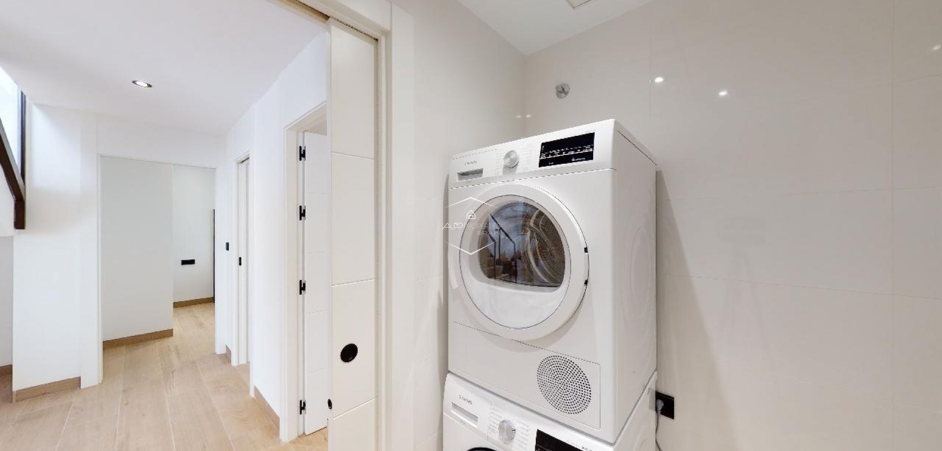 Nieuwbouw Woningen - Villa - Vrijstaand -
Finestrat - Campana Garden