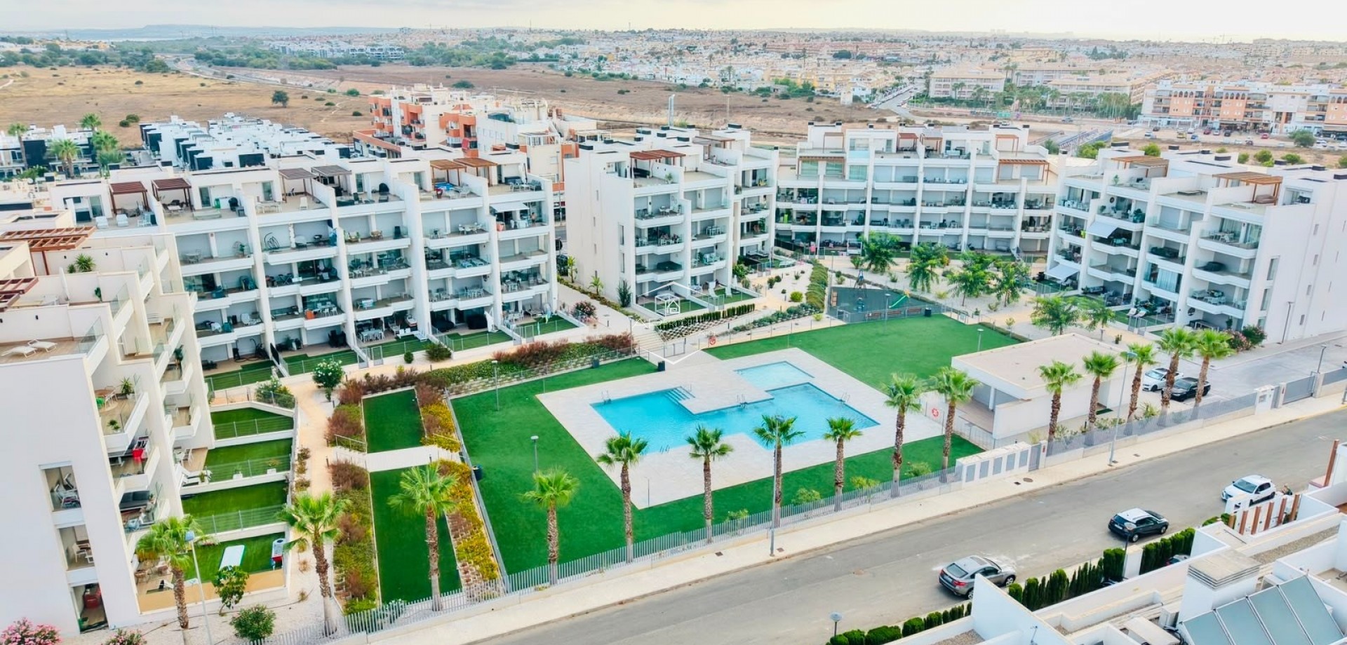 Herverkoop - Appartement- flat -
Orihuela Costa