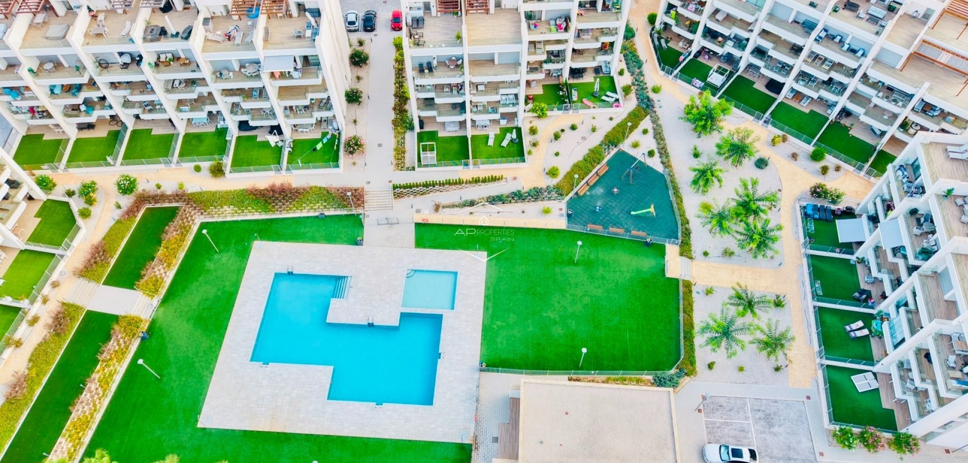 Herverkoop - Appartement- flat -
Orihuela Costa