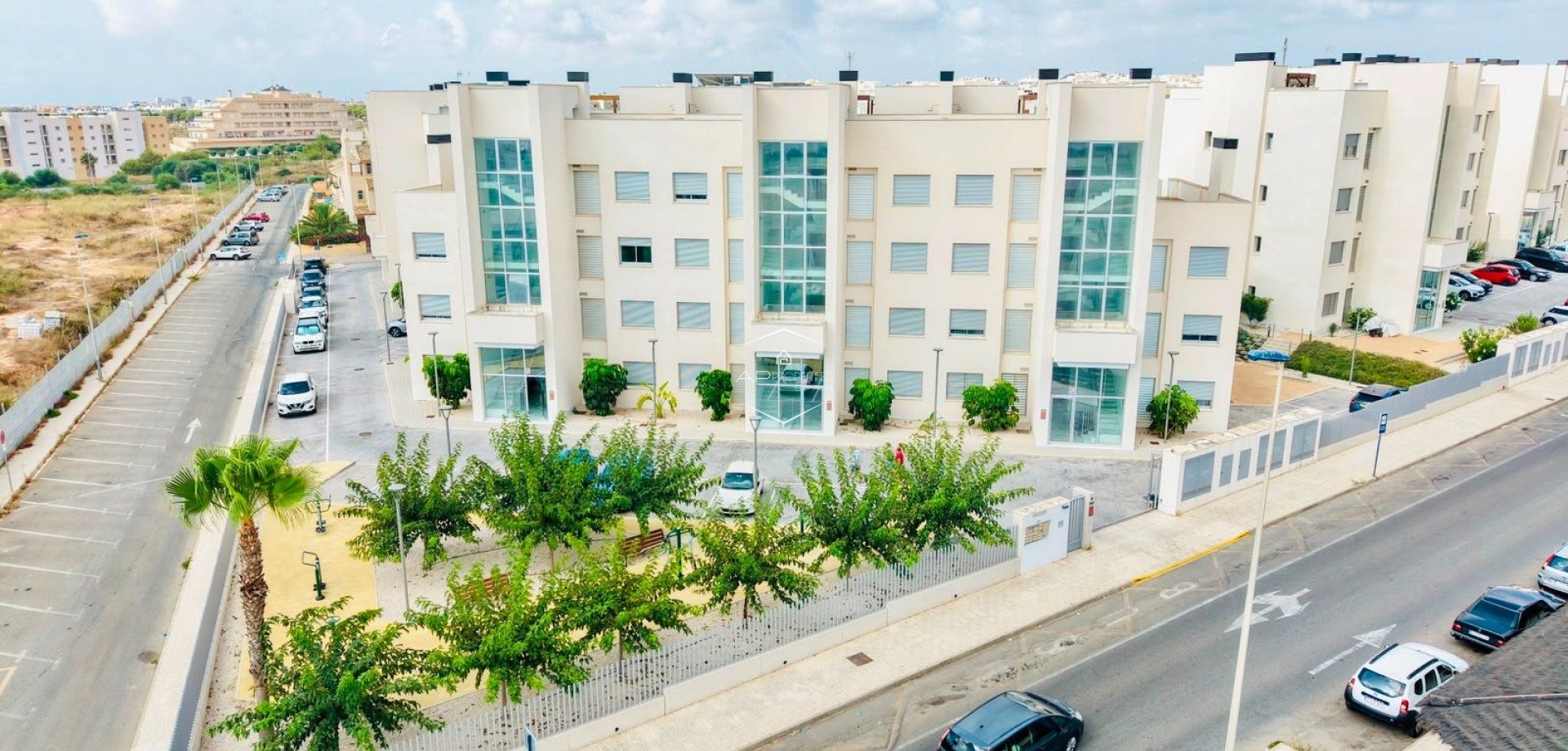 Herverkoop - Appartement- flat -
Orihuela Costa