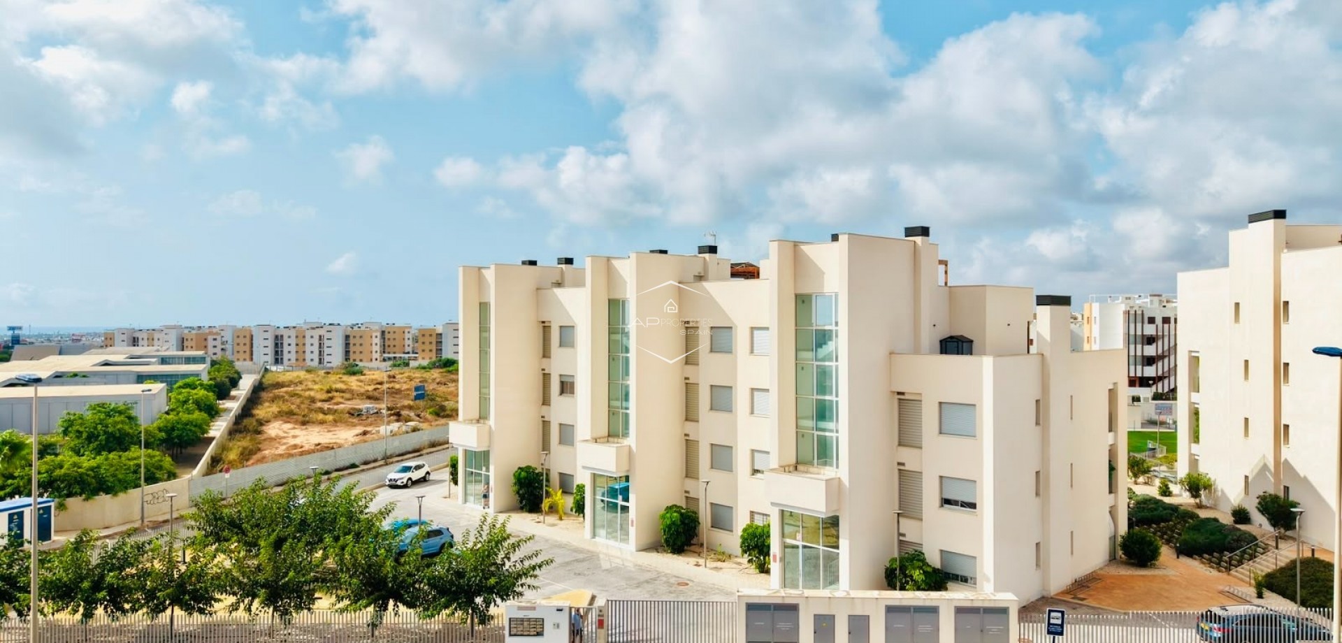 Herverkoop - Appartement- flat -
Orihuela Costa