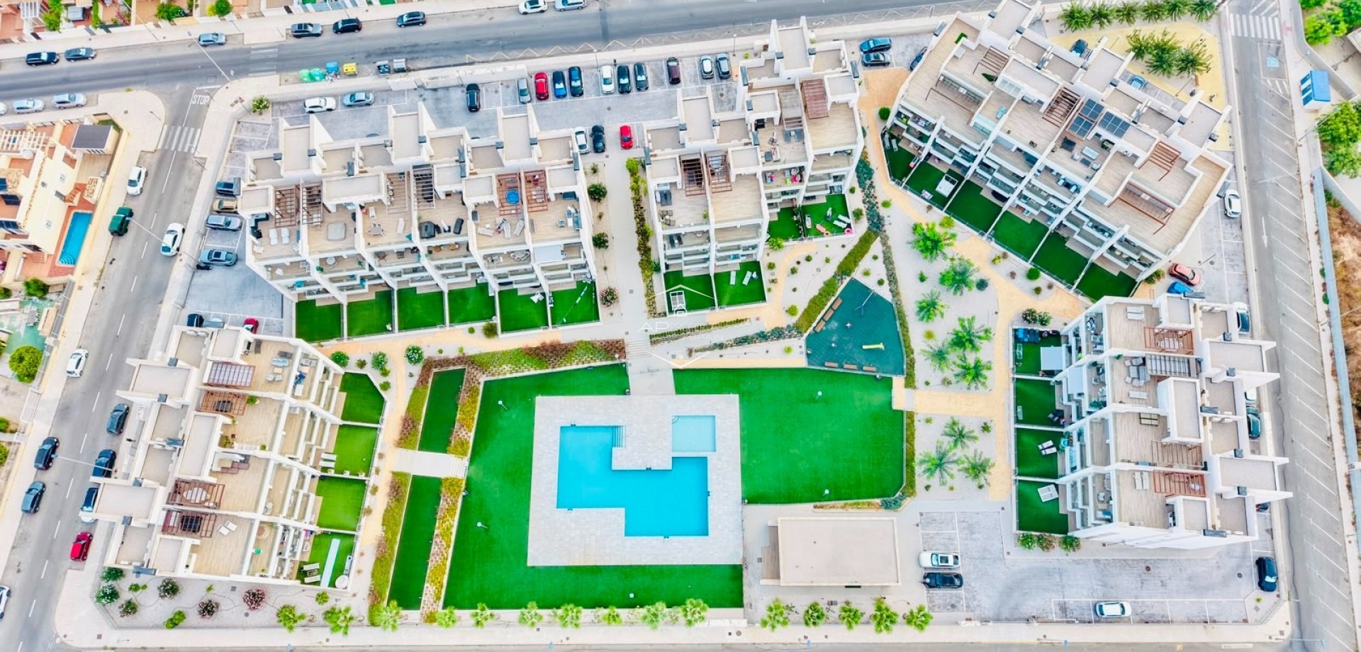 Herverkoop - Appartement- flat -
Orihuela Costa
