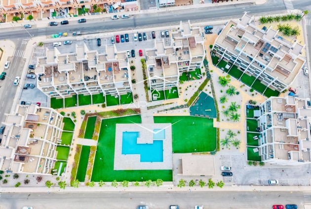 Herverkoop - Appartement- flat -
Orihuela Costa