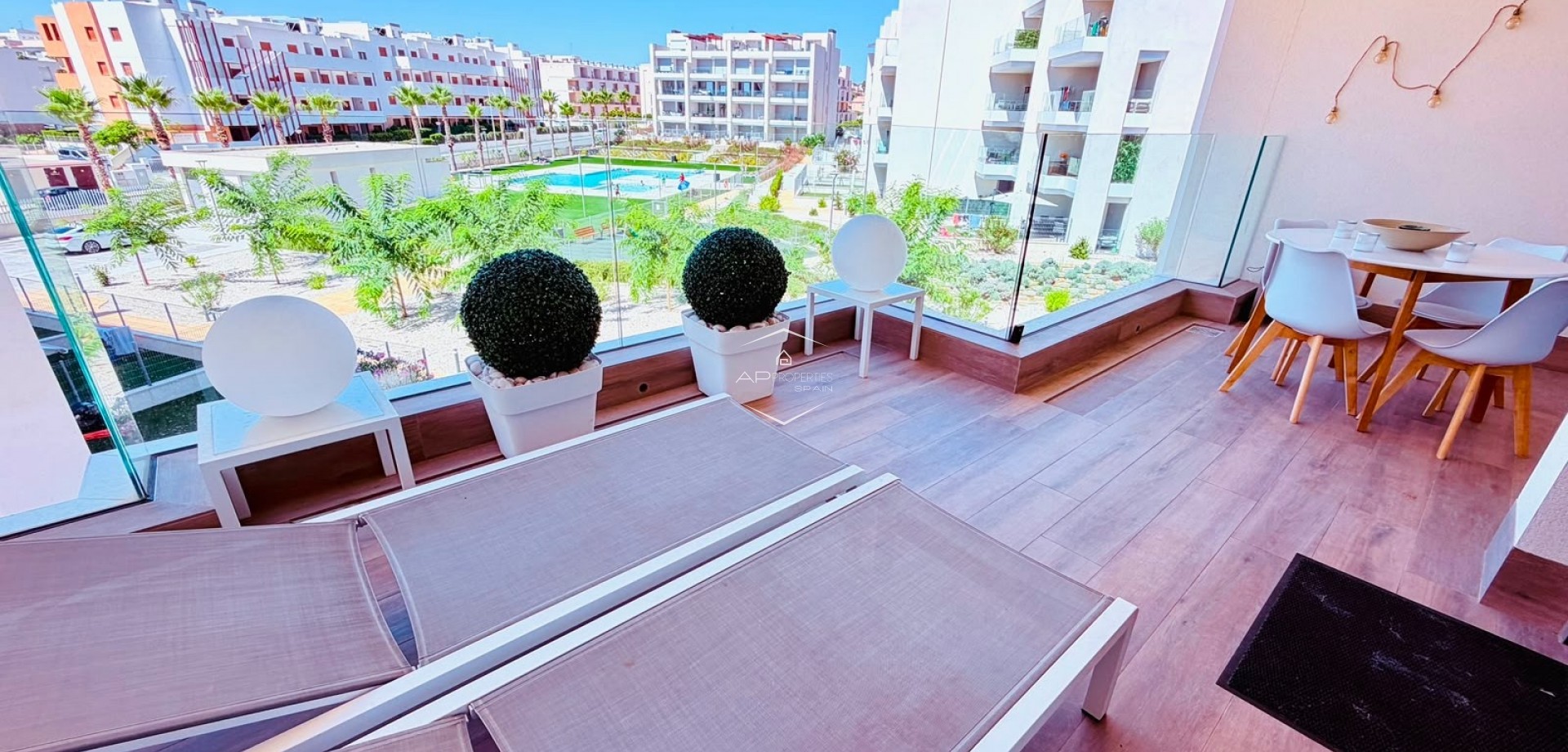 Herverkoop - Appartement- flat -
Orihuela Costa