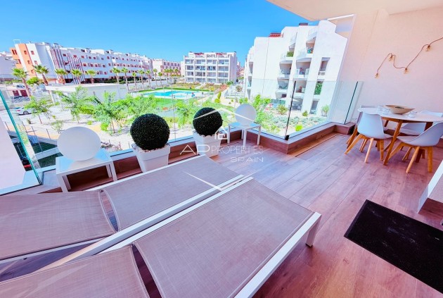 Herverkoop - Appartement- flat -
Orihuela Costa