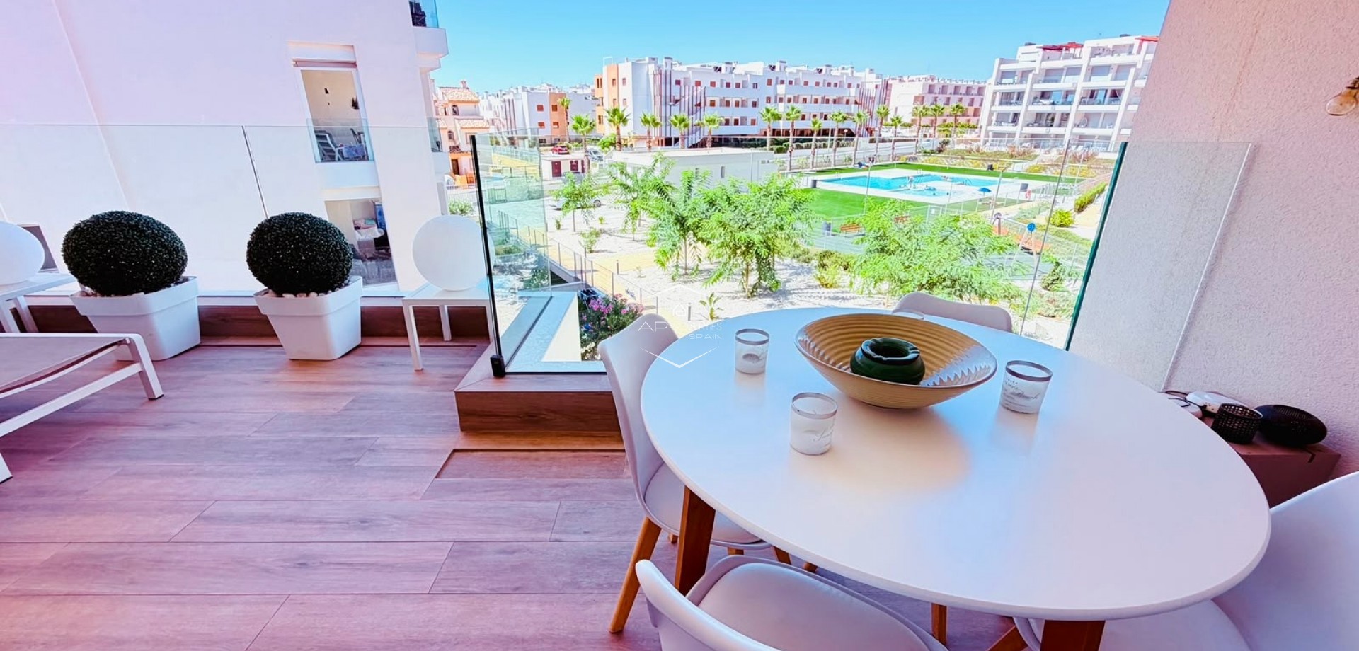 Herverkoop - Appartement- flat -
Orihuela Costa