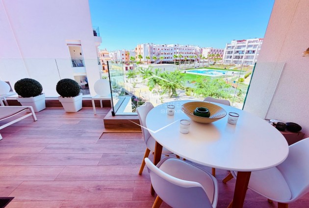 Herverkoop - Appartement- flat -
Orihuela Costa