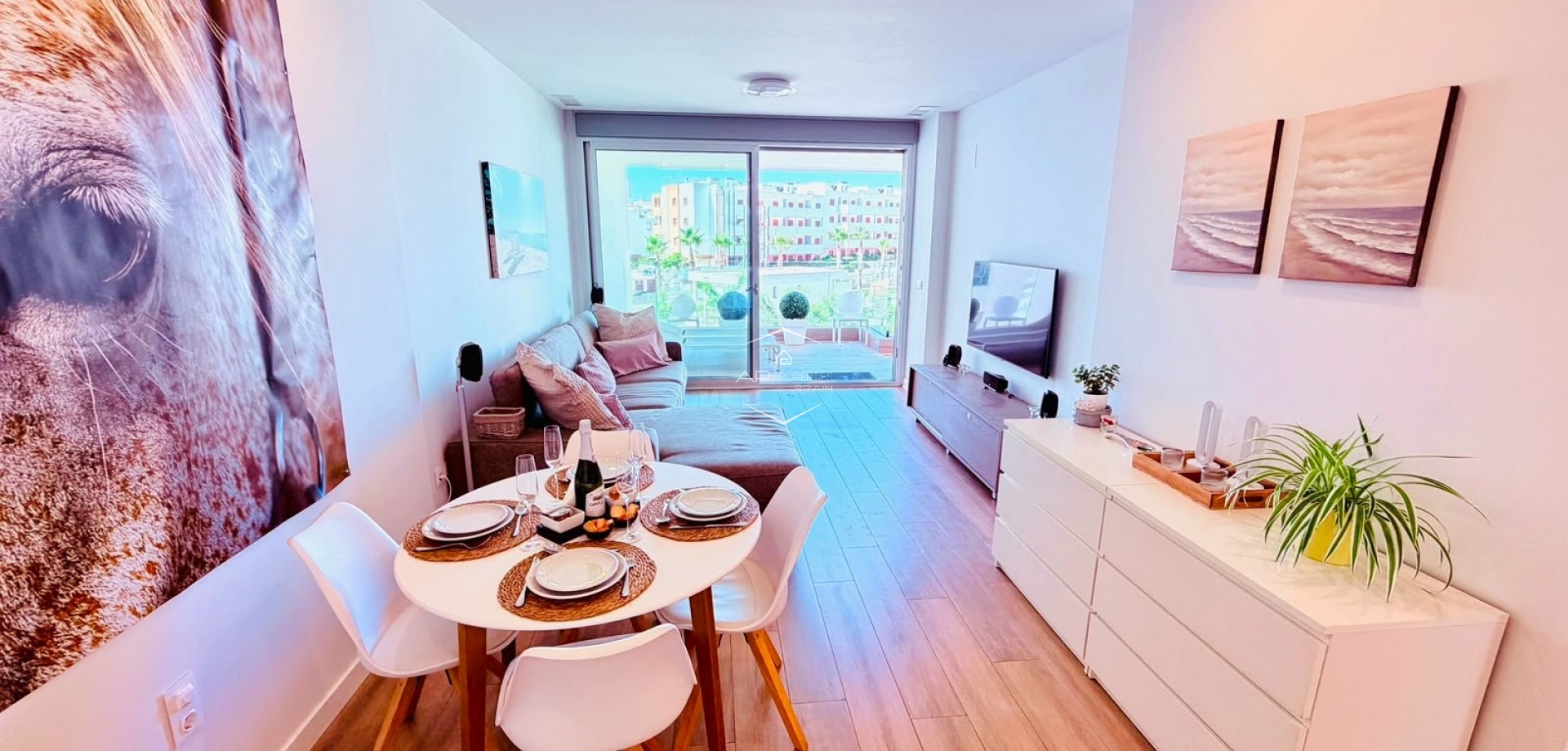 Herverkoop - Appartement- flat -
Orihuela Costa