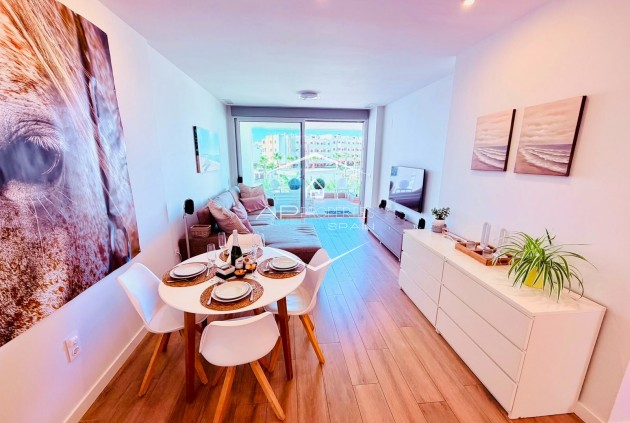 Herverkoop - Appartement- flat -
Orihuela Costa