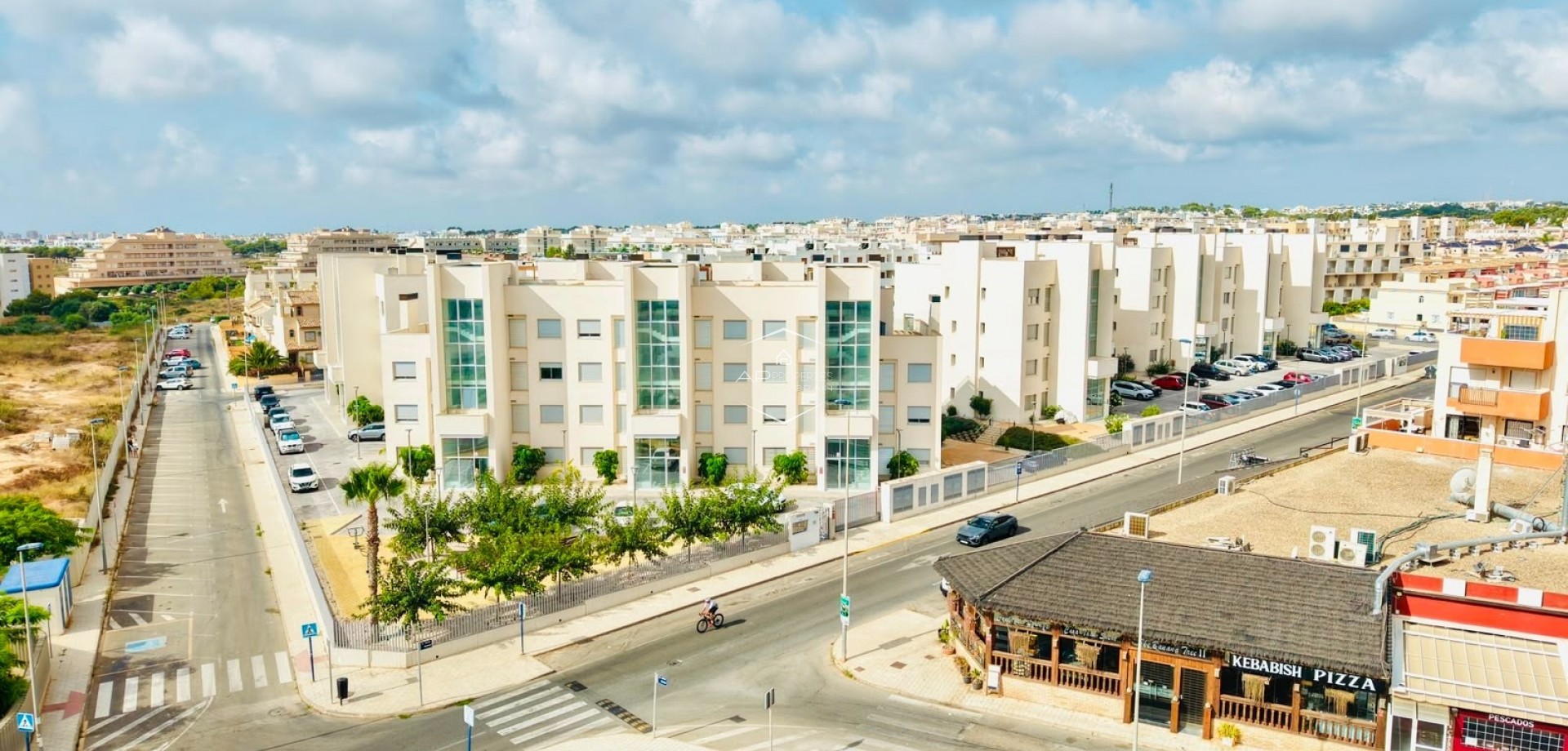 Herverkoop - Appartement- flat -
Orihuela Costa