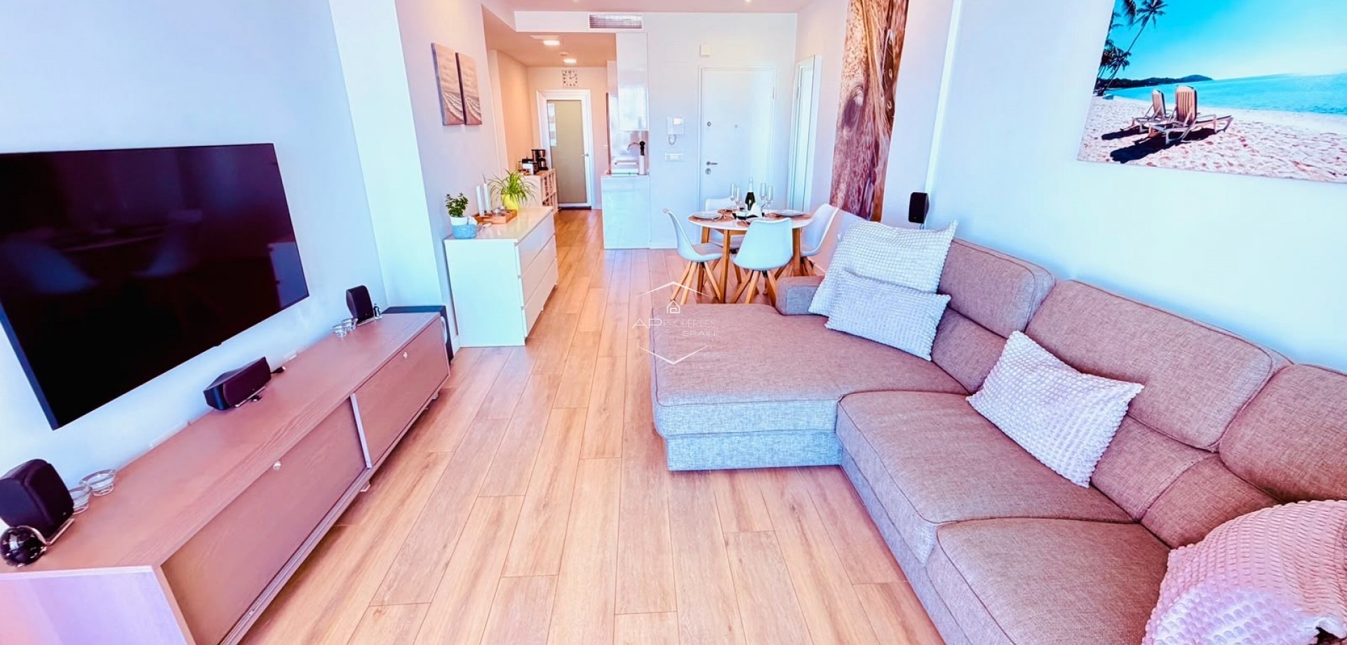 Herverkoop - Appartement- flat -
Orihuela Costa