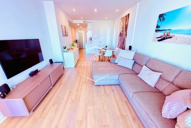 Herverkoop - Appartement- flat -
Orihuela Costa