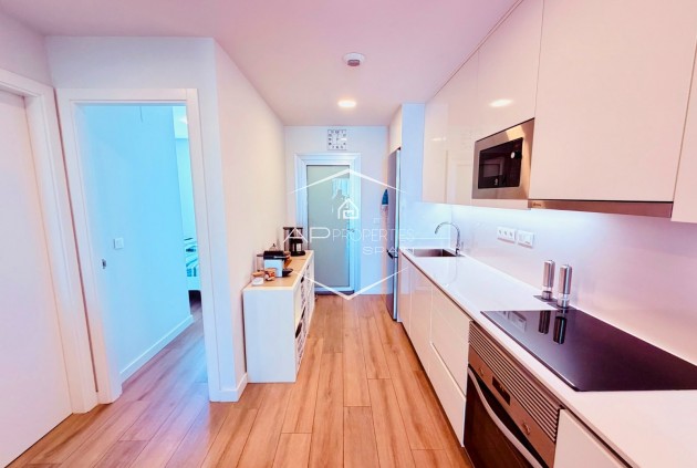Herverkoop - Appartement- flat -
Orihuela Costa