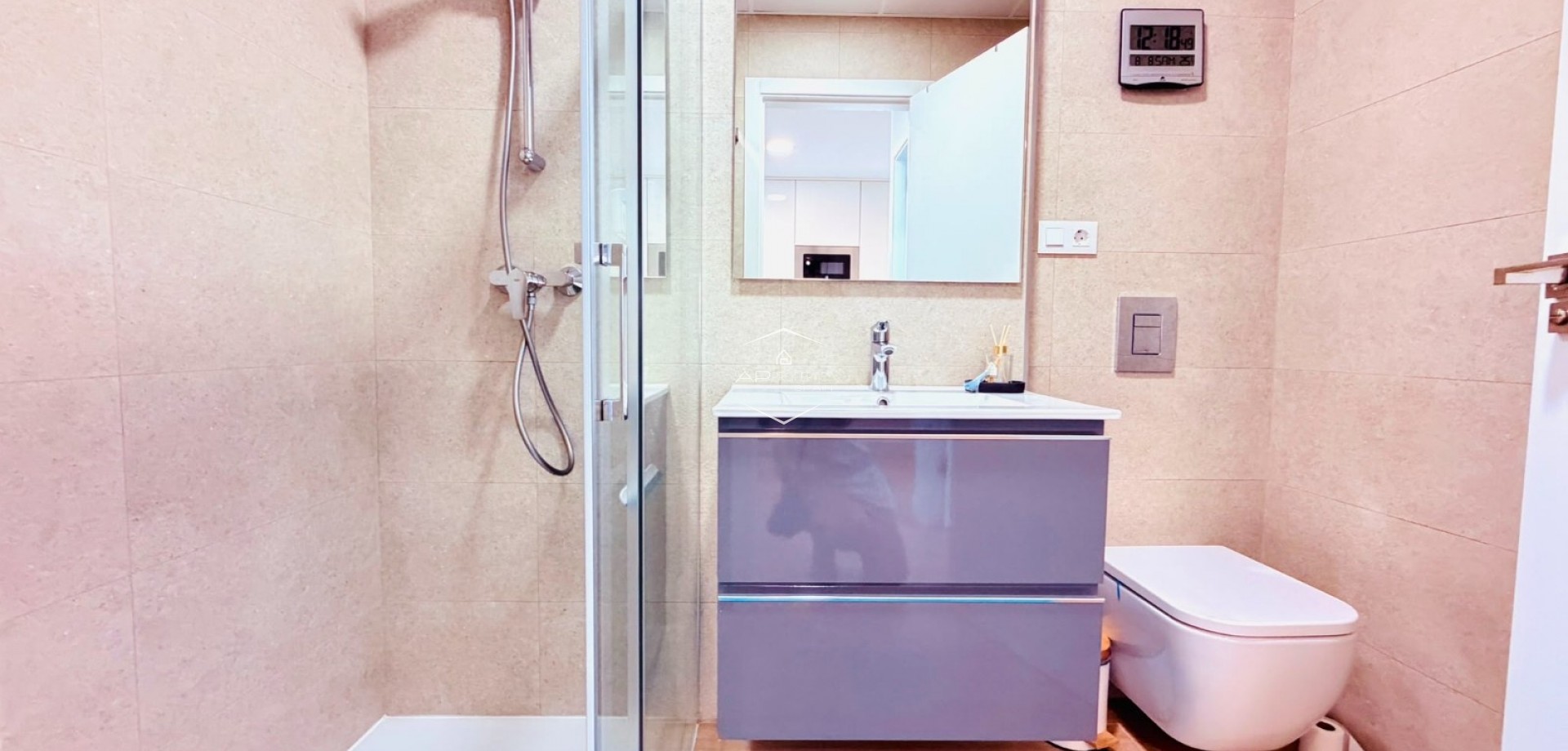 Herverkoop - Appartement- flat -
Orihuela Costa