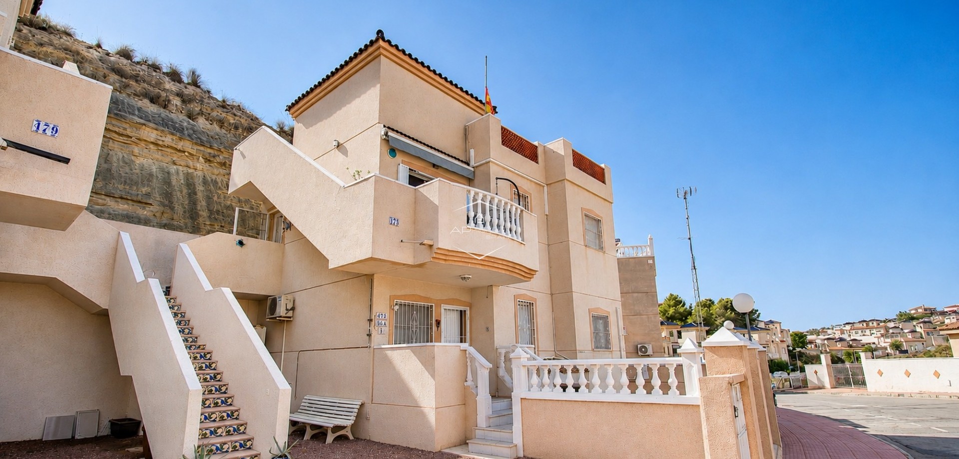 Reventa - Apartamento - piso -
Ciudad Quesada - La Marquesa Golf