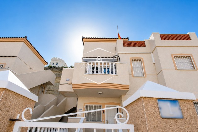 Reventa - Apartamento - piso -
Ciudad Quesada - La Marquesa Golf