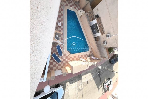 Reventa - Apartamento - piso -
Ciudad Quesada - La Marquesa Golf