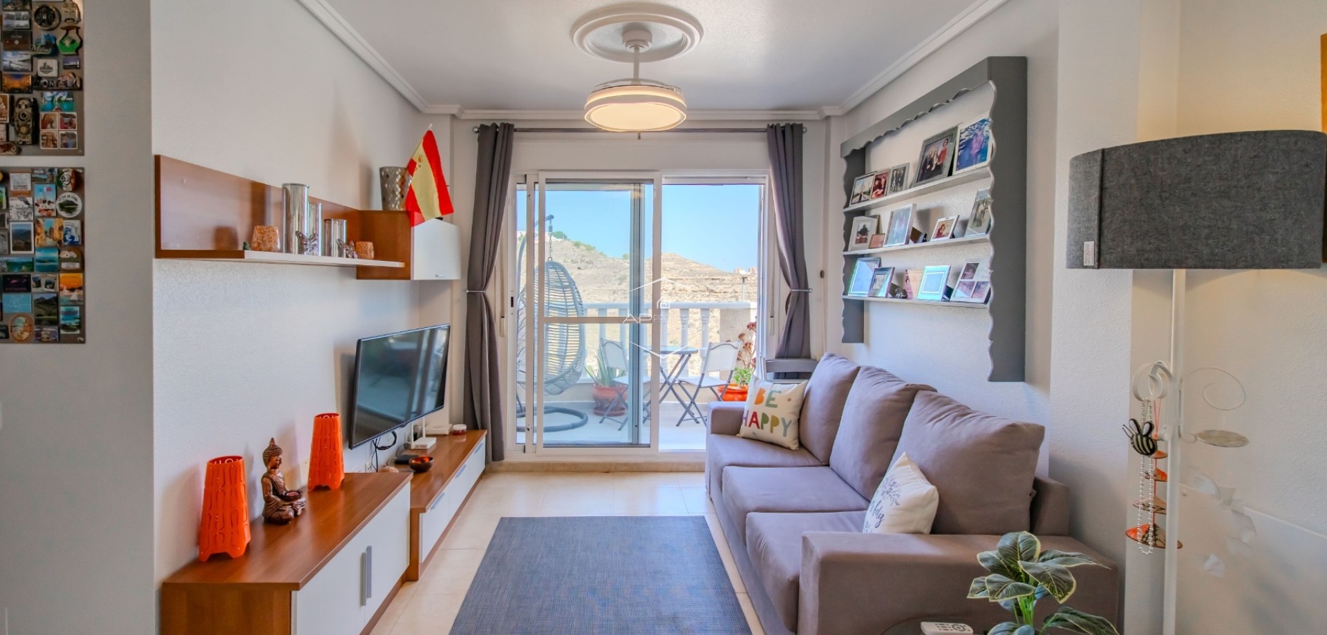 Reventa - Apartamento - piso -
Ciudad Quesada - La Marquesa Golf