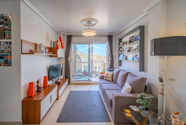 Reventa - Apartamento - piso -
Ciudad Quesada - La Marquesa Golf