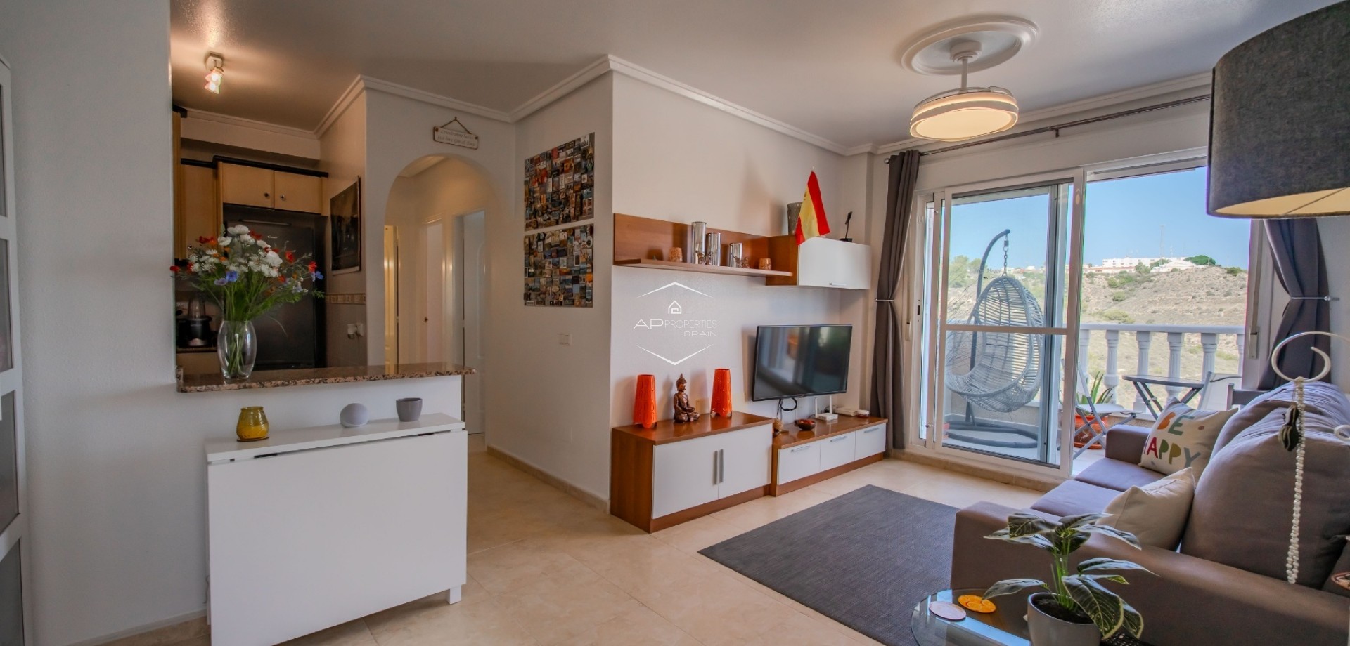 Reventa - Apartamento - piso -
Ciudad Quesada - La Marquesa Golf