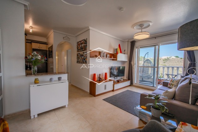 Reventa - Apartamento - piso -
Ciudad Quesada - La Marquesa Golf