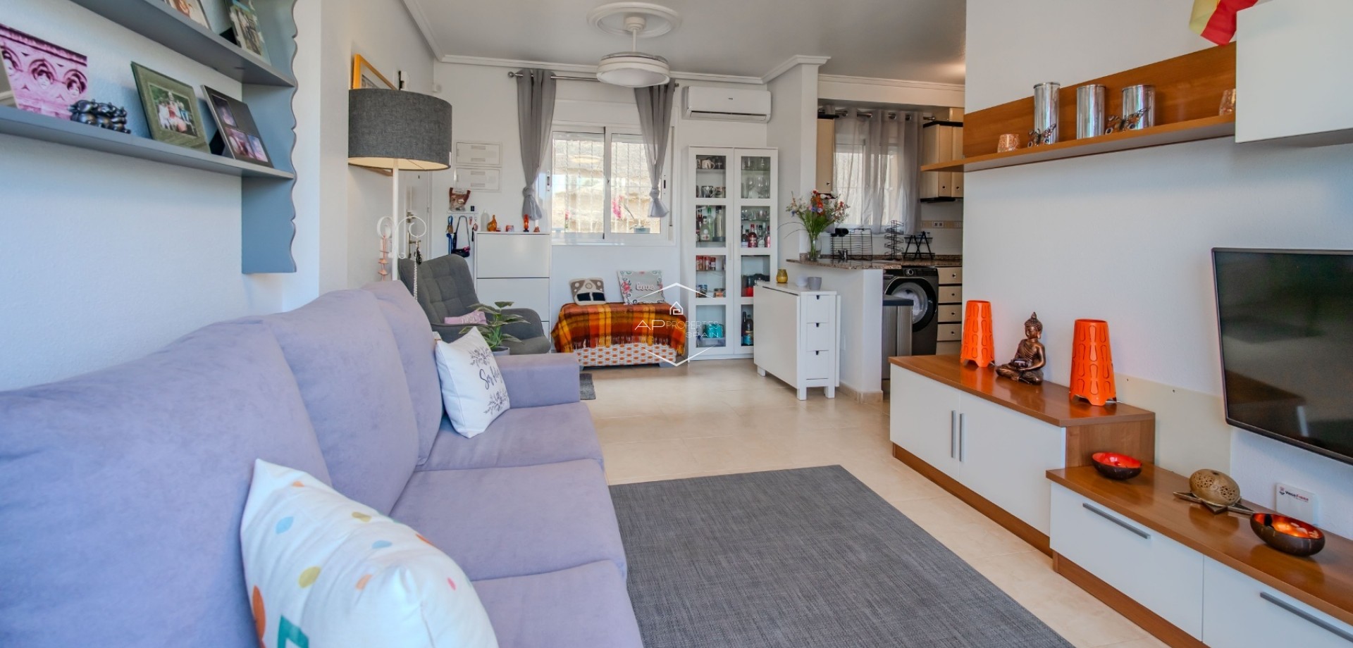 Reventa - Apartamento - piso -
Ciudad Quesada - La Marquesa Golf