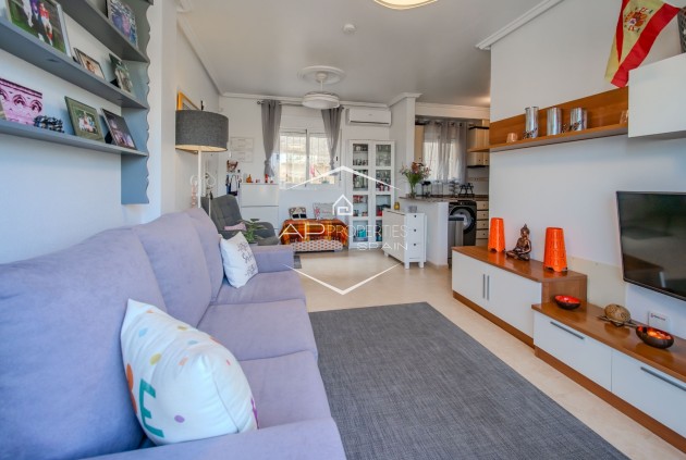 Reventa - Apartamento - piso -
Ciudad Quesada - La Marquesa Golf