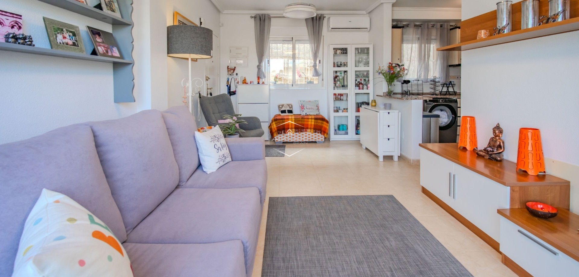 Reventa - Apartamento - piso -
Ciudad Quesada - La Marquesa Golf