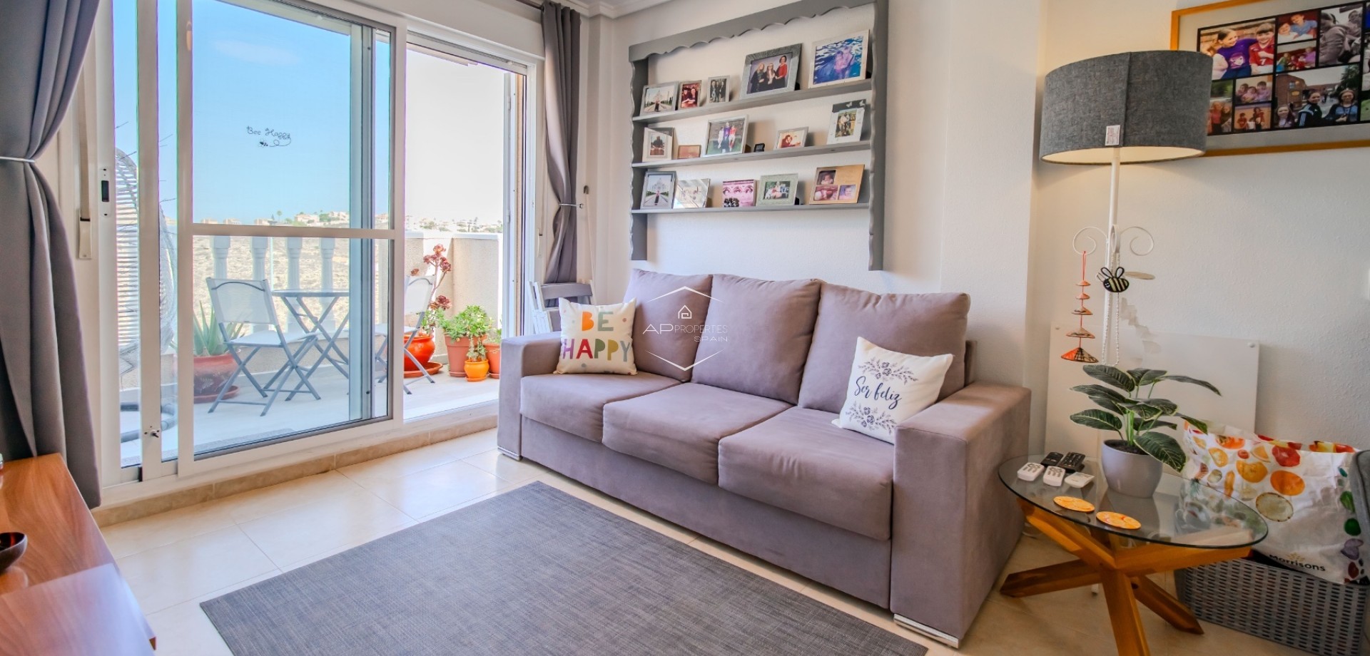 Reventa - Apartamento - piso -
Ciudad Quesada - La Marquesa Golf