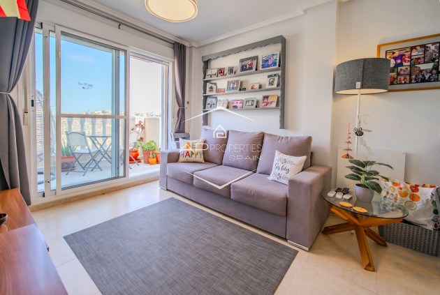 Reventa - Apartamento - piso -
Ciudad Quesada - La Marquesa Golf