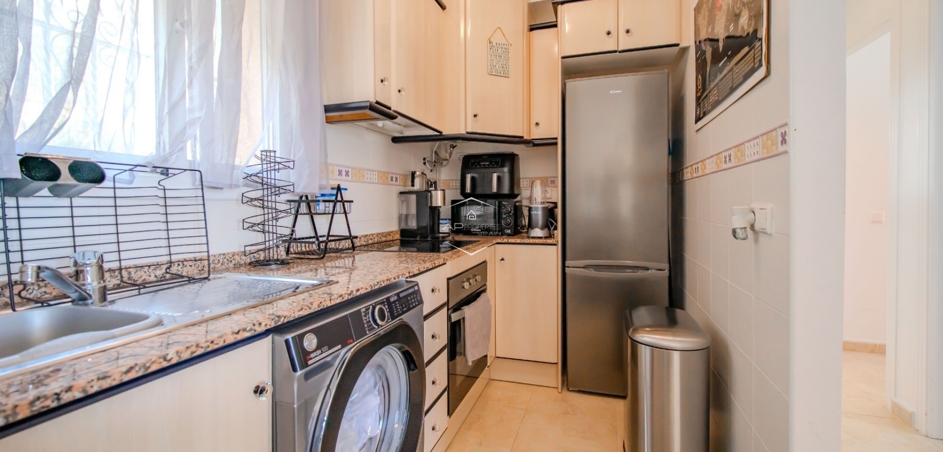 Reventa - Apartamento - piso -
Ciudad Quesada - La Marquesa Golf